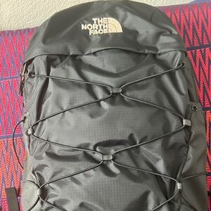 The North Face Borealis Luxe Black Backpack